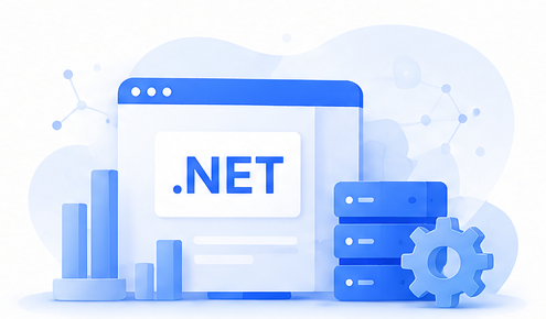 ASP.NET工程师 